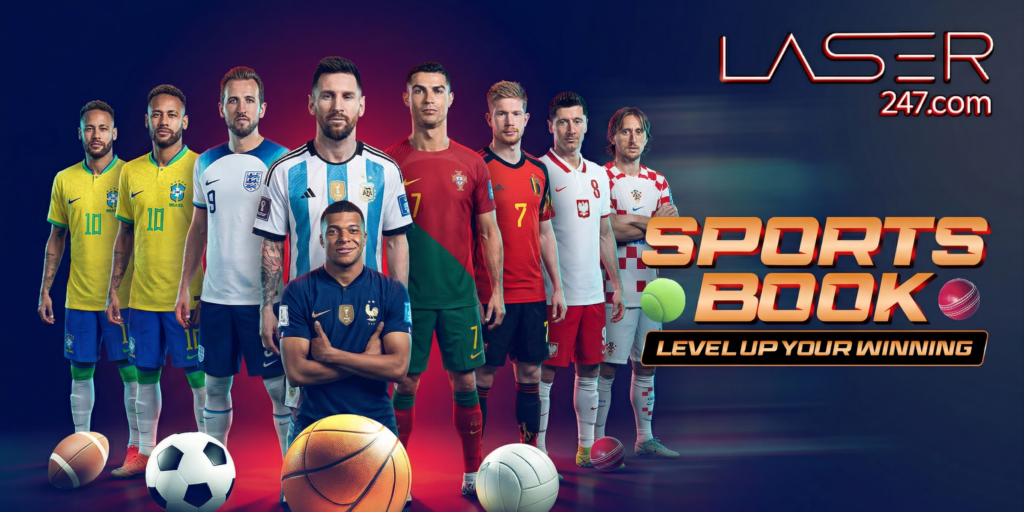 Sports Book Laser247